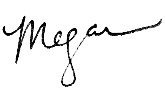 Megan_signature